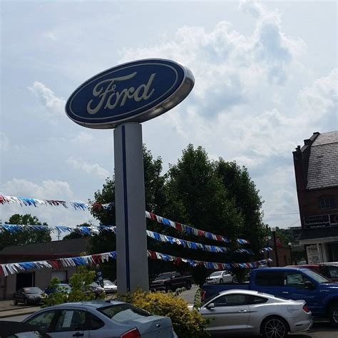 phil godfrey ford|phil godfrey ford greenville pa.